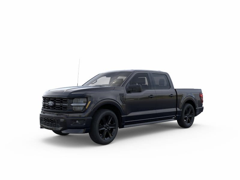 2 imagen en miniatura de 2026 Ford F-150 STX