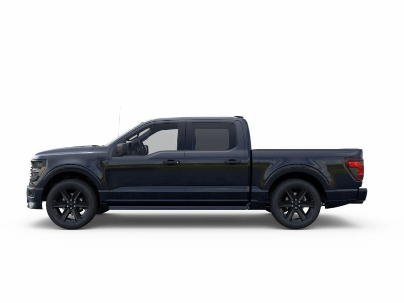 3 imagen en miniatura de 2026 Ford F-150 STX