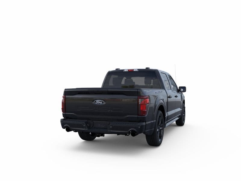 8 imagen en miniatura de 2026 Ford F-150 STX