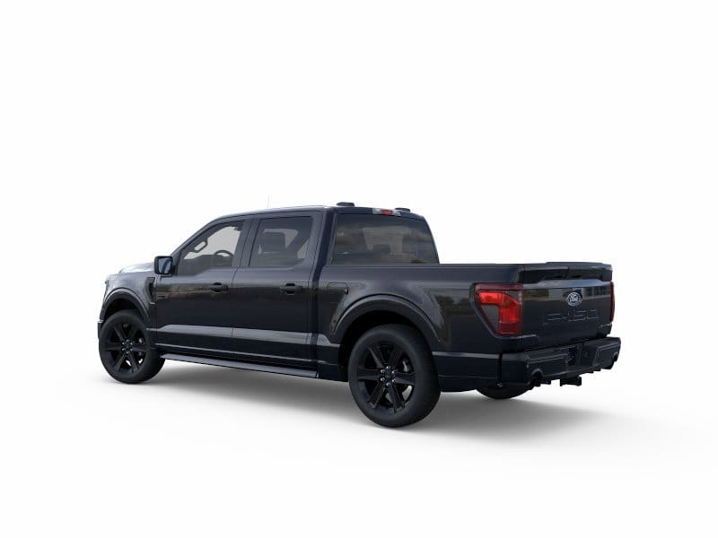 4 imagen en miniatura de 2026 Ford F-150 STX