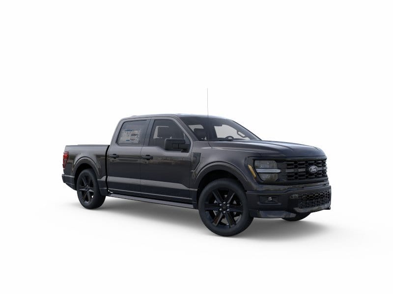 7 imagen en miniatura de 2026 Ford F-150 STX