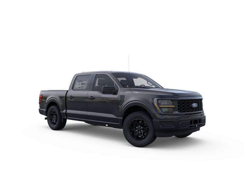 7 imagen en miniatura de 2026 Ford F-150 STX