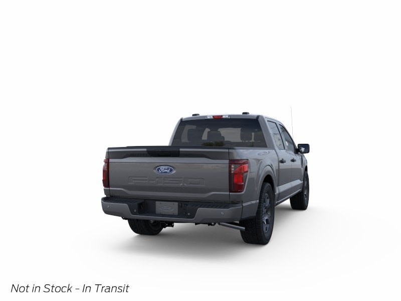 8 imagen en miniatura de 2026 Ford F-150 STX