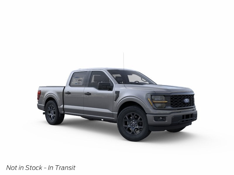 7 imagen en miniatura de 2026 Ford F-150 STX