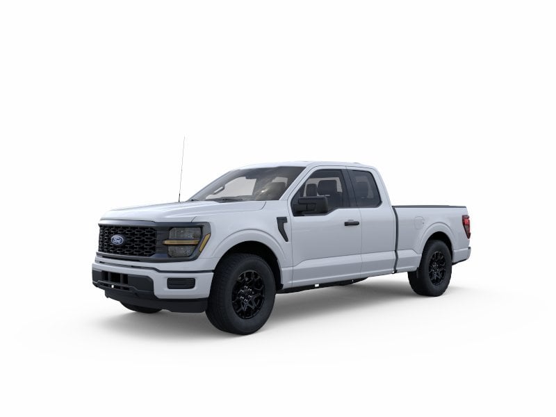 2 thumbnail image of  2026 Ford F-150 STX