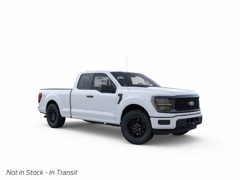 7 thumbnail image of  2026 Ford F-150 STX