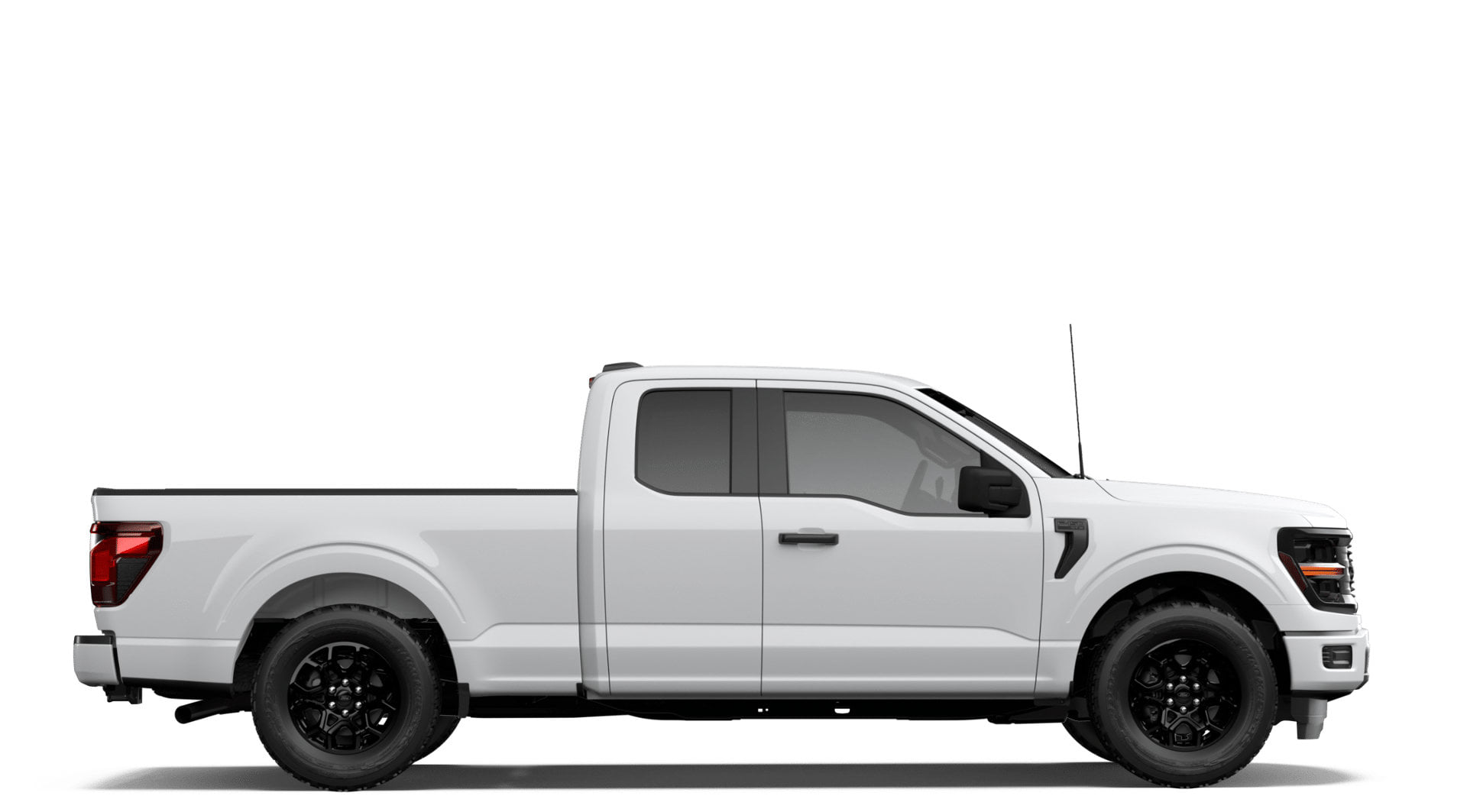 5 imagen en miniatura de 2026 Ford F-150 STX
