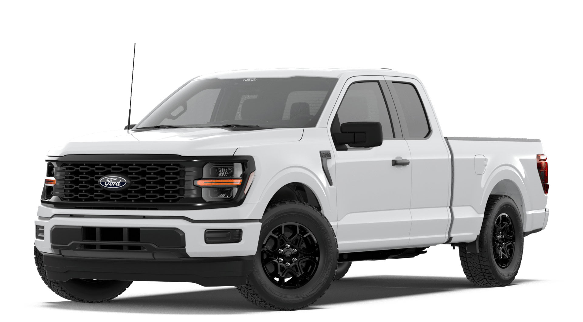 1 imagen en miniatura de 2026 Ford F-150 STX