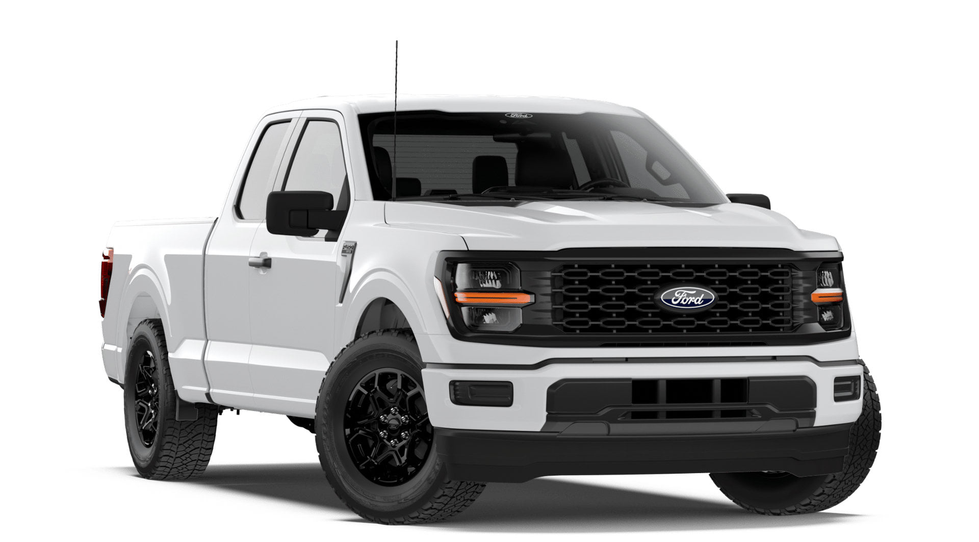 4 imagen en miniatura de 2026 Ford F-150 STX