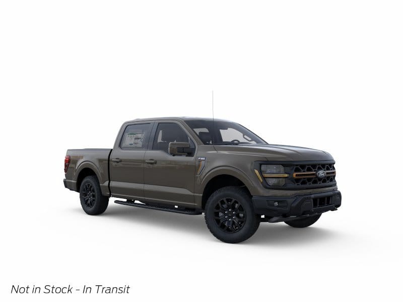 7 imagen en miniatura de 2026 Ford F-150 Tremor