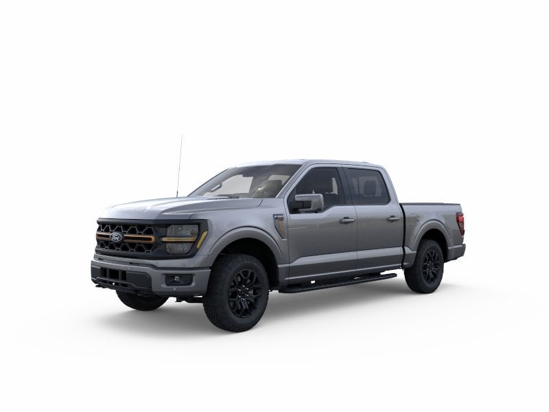 2 imagen en miniatura de 2026 Ford F-150 Tremor