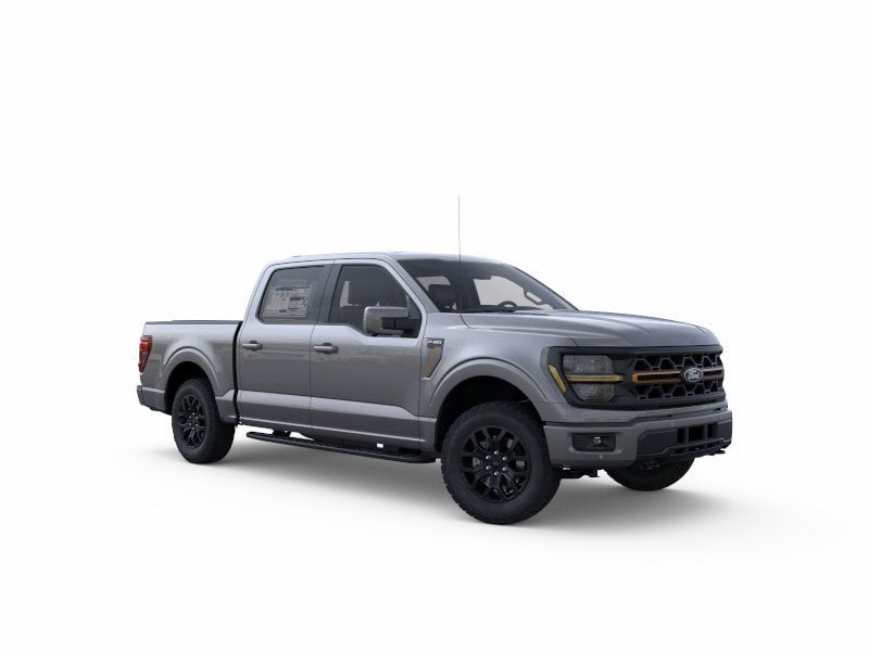 7 imagen en miniatura de 2026 Ford F-150 Tremor