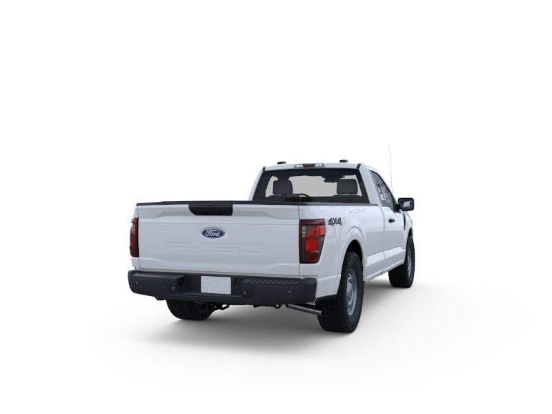 8 imagen en miniatura de 2026 Ford F-150 XL