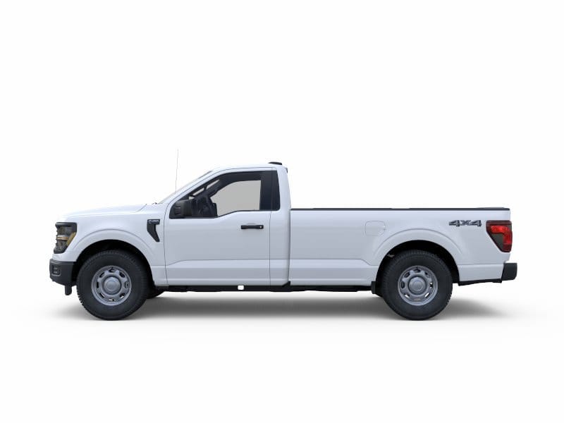 3 imagen en miniatura de 2026 Ford F-150 XL