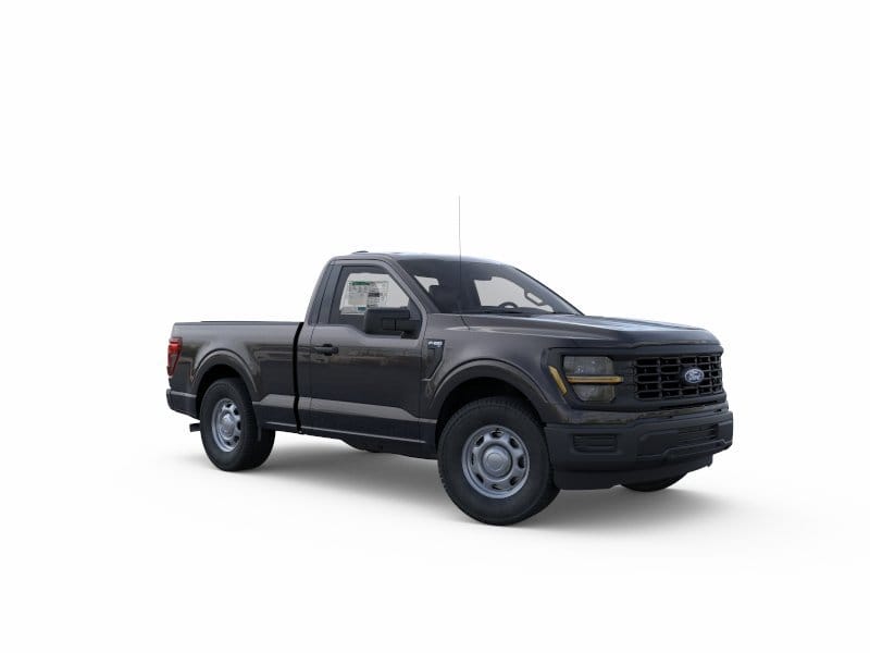 7 thumbnail image of  2026 Ford F-150 XL
