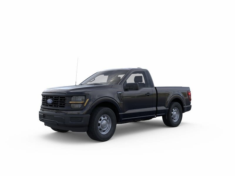2 thumbnail image of  2026 Ford F-150 XL