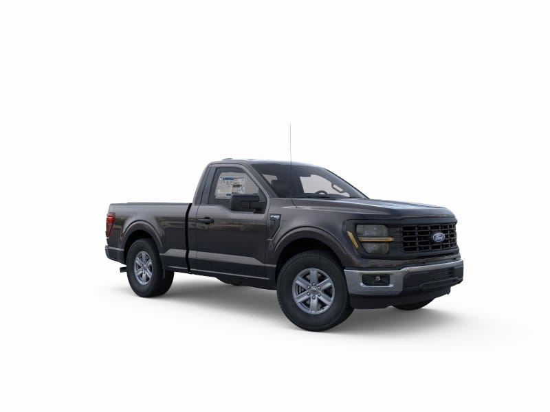 7 thumbnail image of  2026 Ford F-150 XL