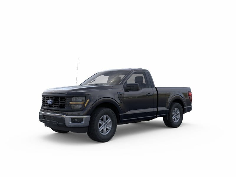 2 thumbnail image of  2026 Ford F-150 XL