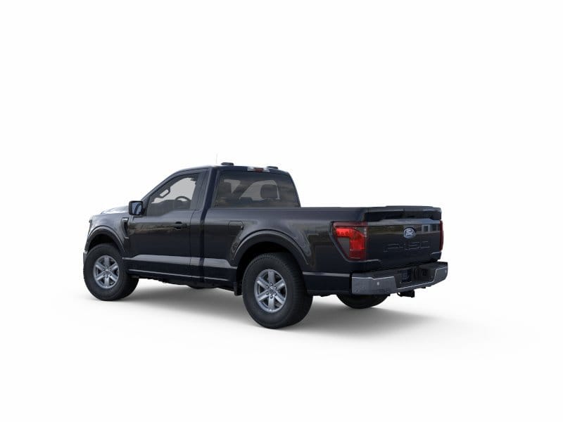 4 thumbnail image of  2026 Ford F-150 XL