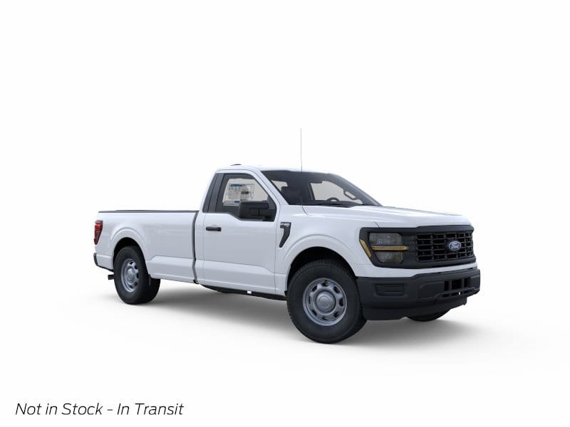 7 thumbnail image of  2026 Ford F-150 XL