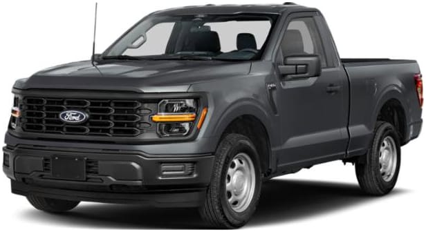 2026 Ford F-150 XL Regular Cab 8 Box's photo