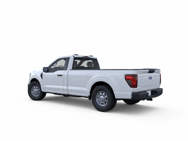 4 imagen en miniatura de 2026 Ford F-150 XL