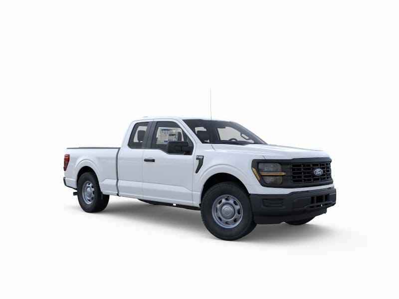 7 imagen en miniatura de 2026 Ford F-150 XL