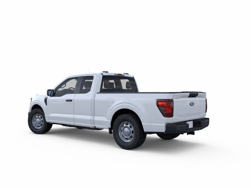 4 imagen en miniatura de 2026 Ford F-150 XL