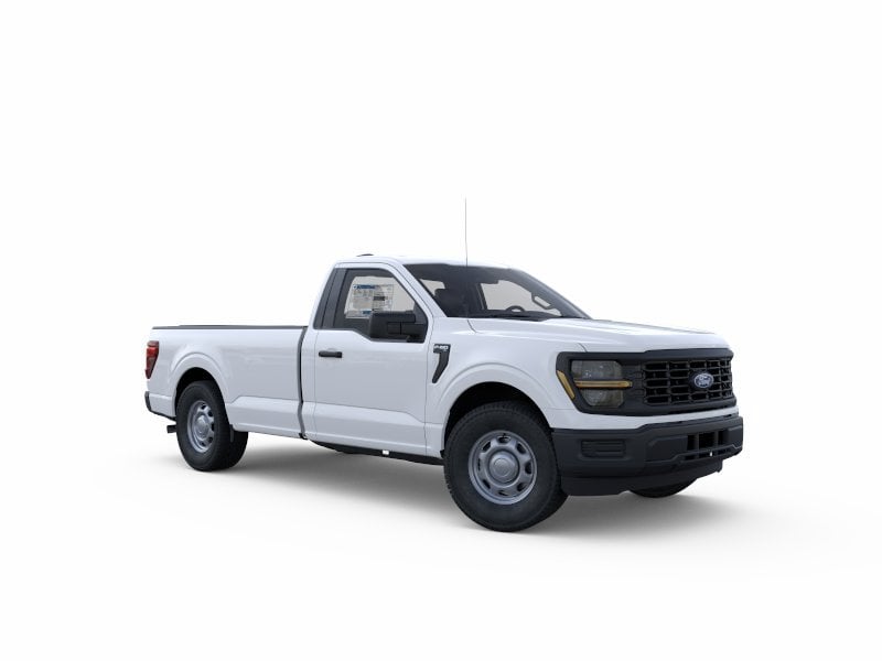 7 imagen en miniatura de 2026 Ford F-150 XL