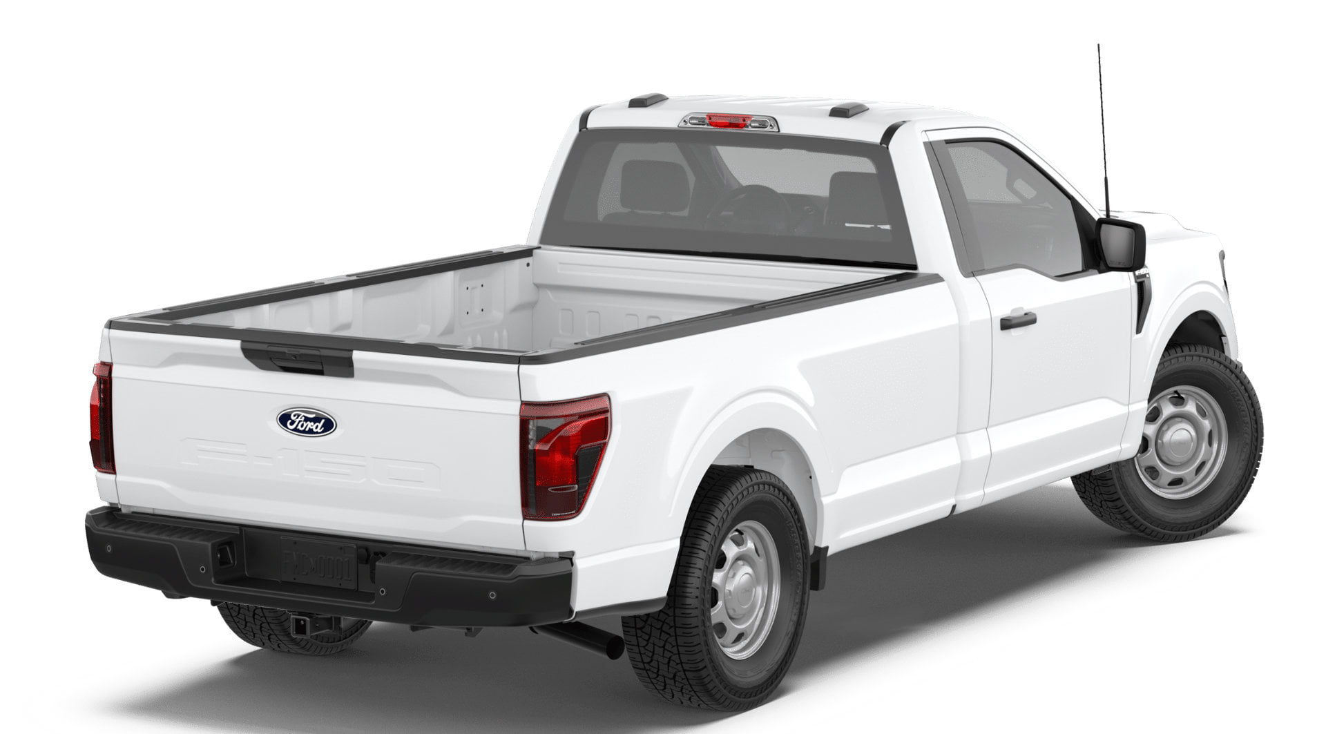 3 thumbnail image of  2026 Ford F-150 XL