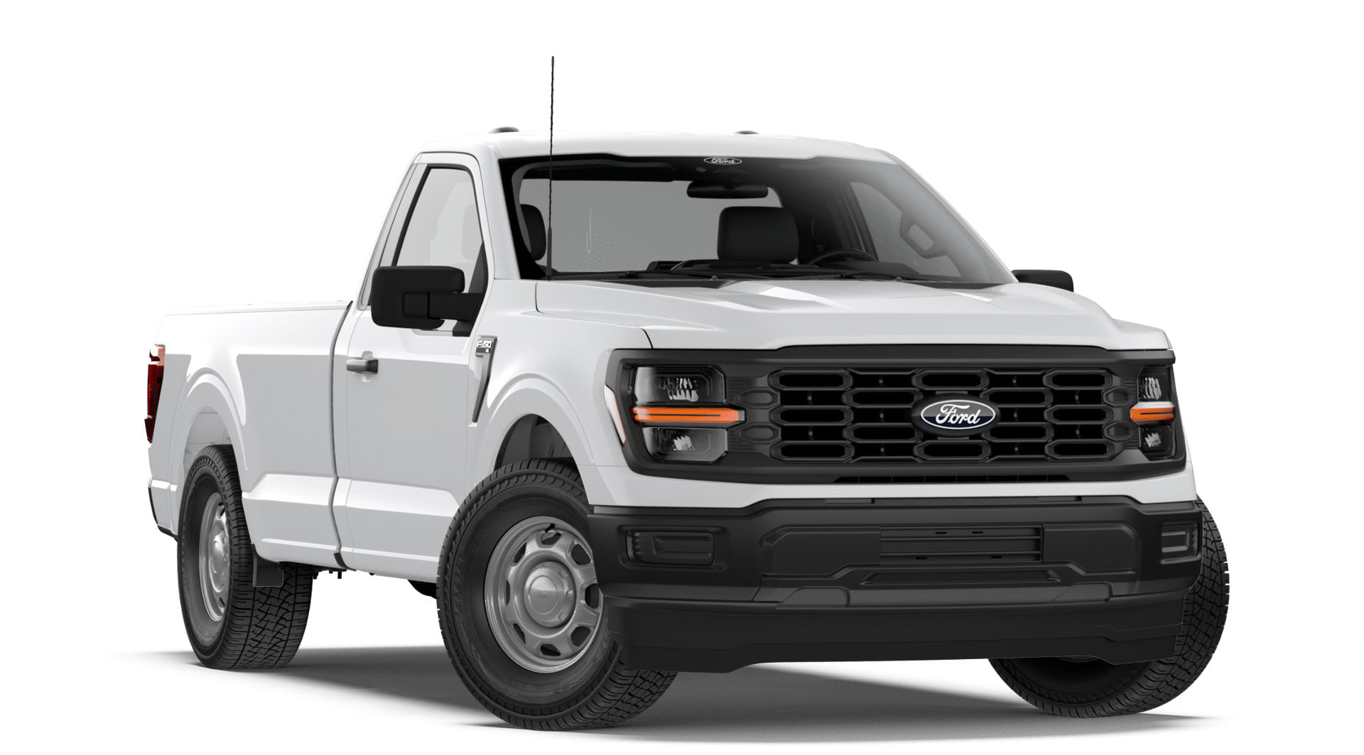 4 thumbnail image of  2026 Ford F-150 XL
