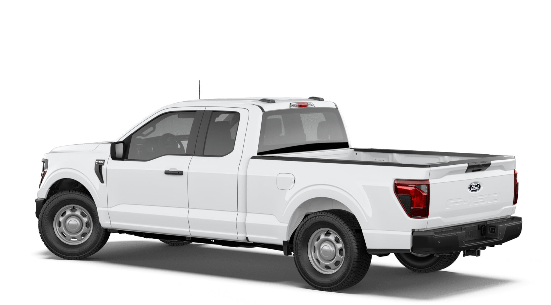 2 thumbnail image of  2026 Ford F-150 XL