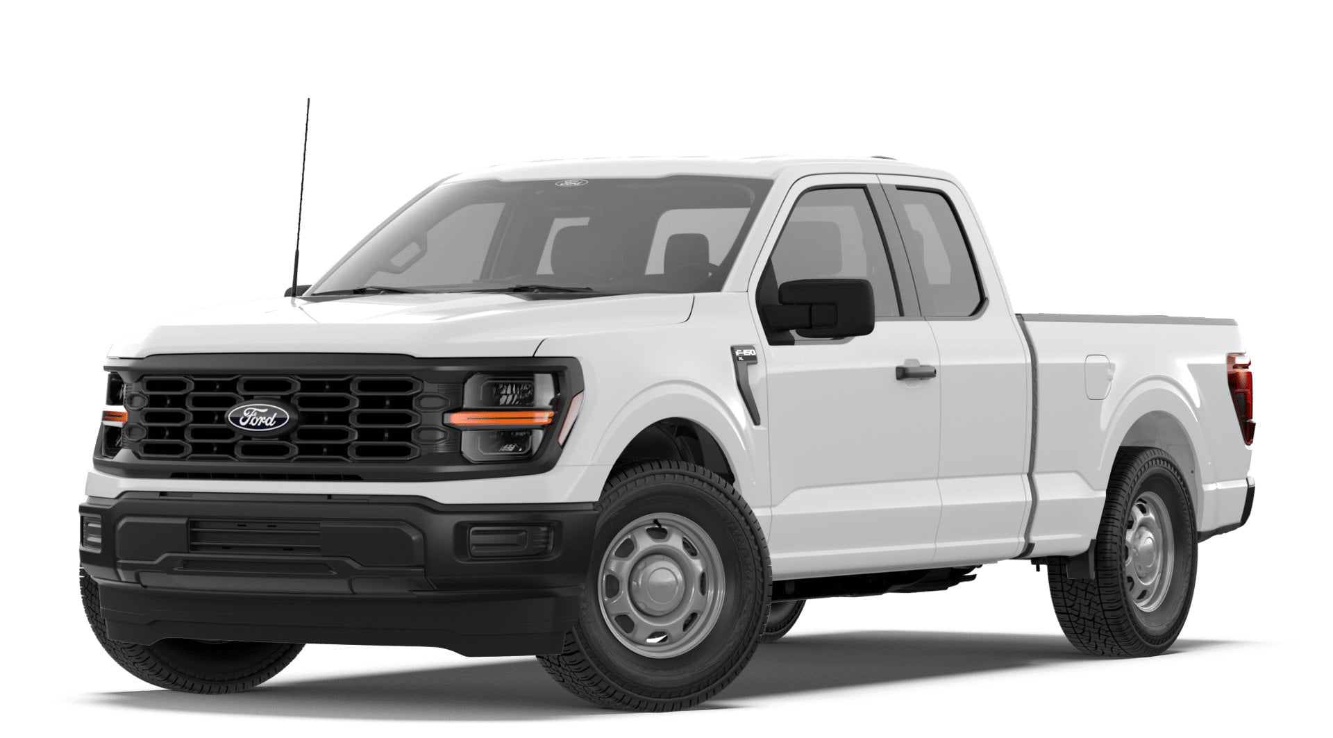 1 thumbnail image of  2026 Ford F-150 XL