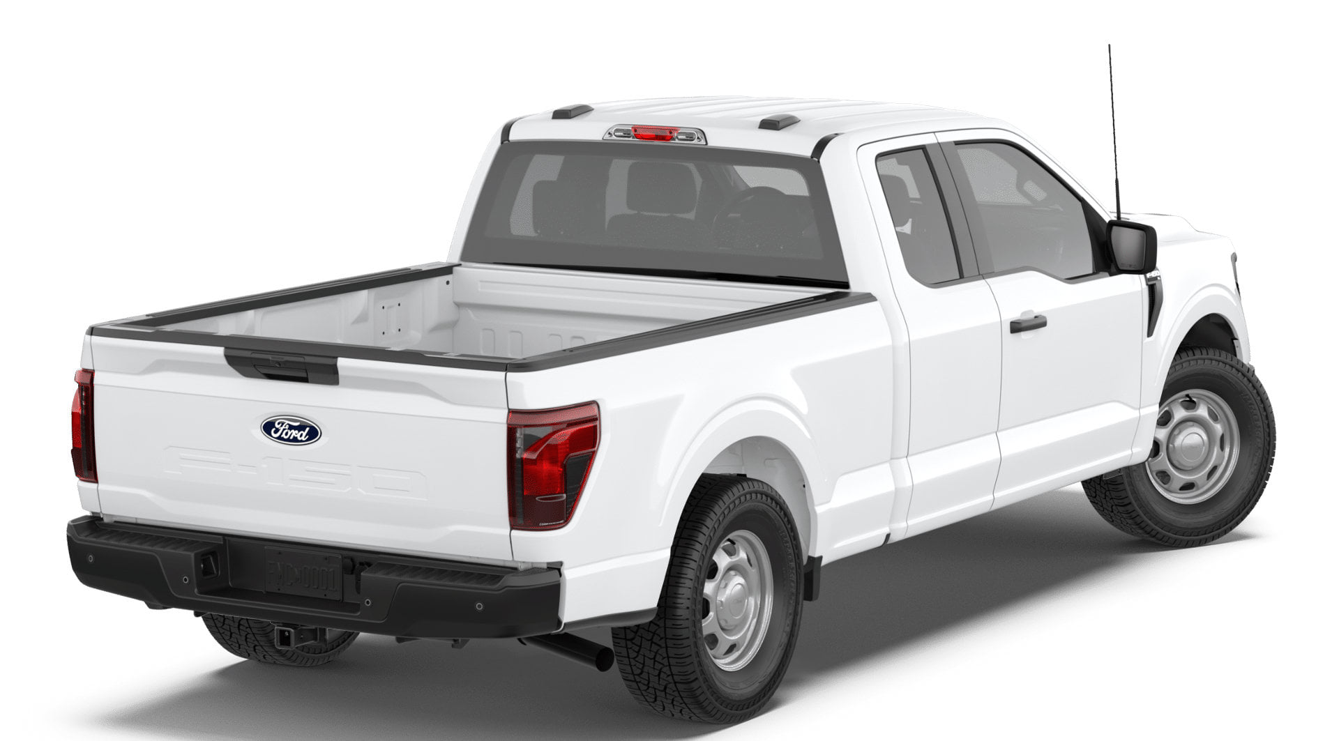 3 thumbnail image of  2026 Ford F-150 XL