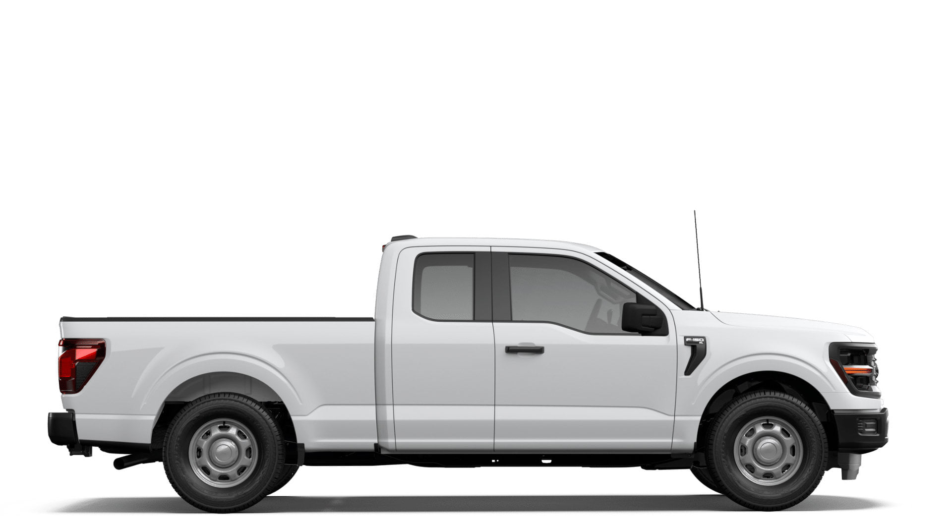 5 thumbnail image of  2026 Ford F-150 XL