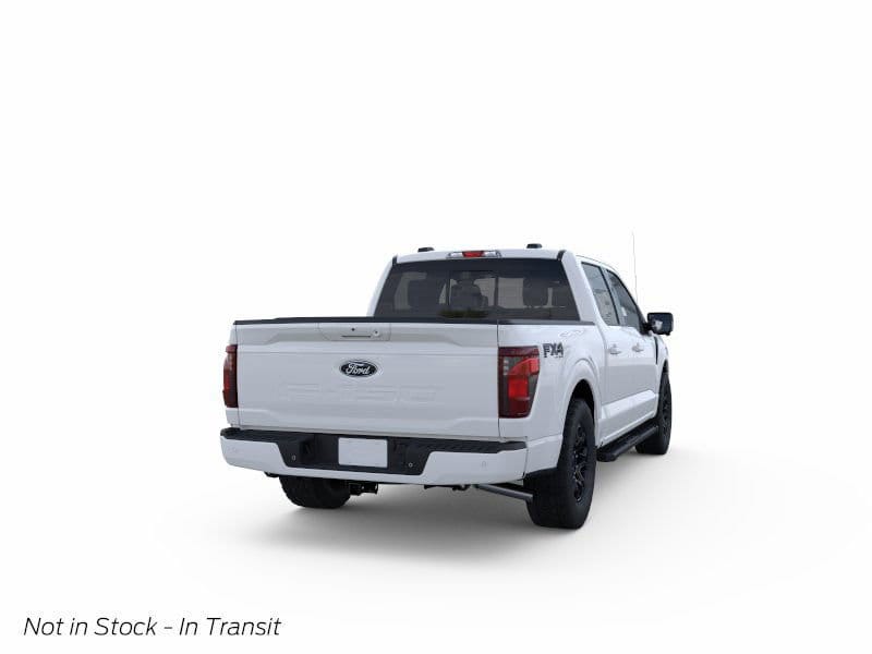 8 imagen en miniatura de 2026 Ford F-150 XLT