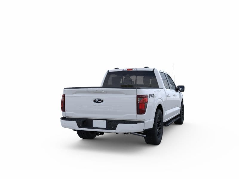 8 imagen en miniatura de 2026 Ford F-150 XLT