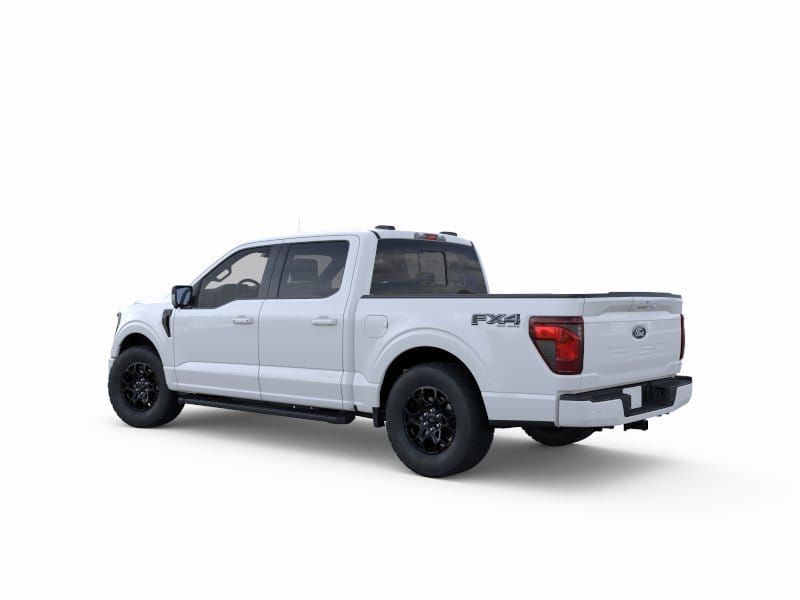 4 imagen en miniatura de 2026 Ford F-150 XLT
