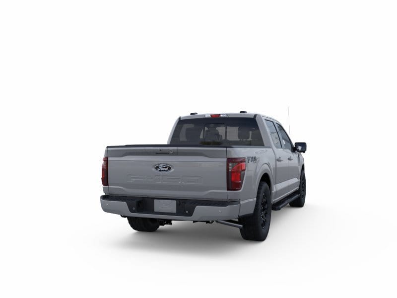 8 imagen en miniatura de 2026 Ford F-150 XLT