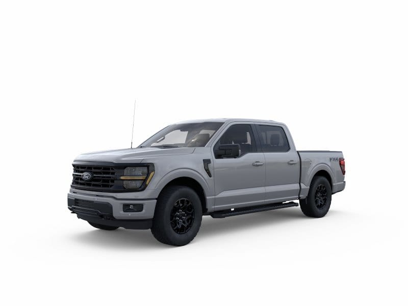2 imagen en miniatura de 2026 Ford F-150 XLT