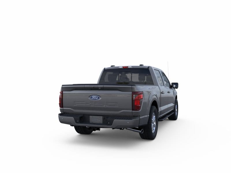 8 imagen en miniatura de 2026 Ford F-150 XLT