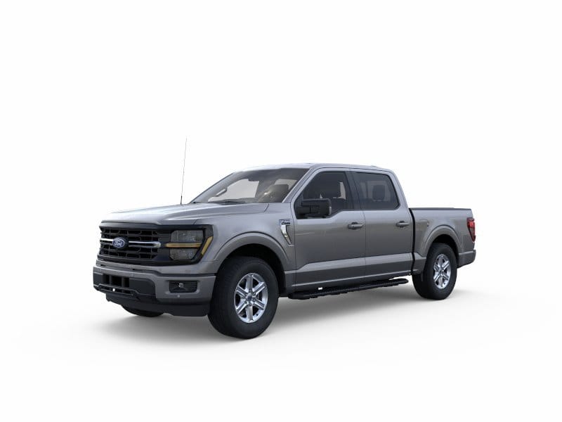 2 imagen en miniatura de 2026 Ford F-150 XLT