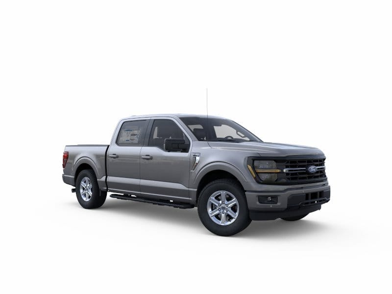 7 imagen en miniatura de 2026 Ford F-150 XLT