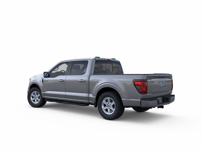 4 imagen en miniatura de 2026 Ford F-150 XLT