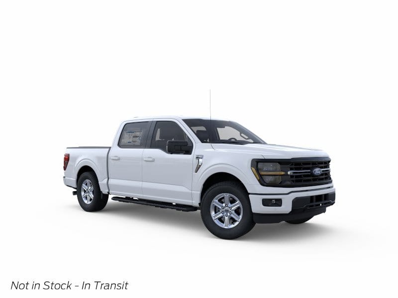 7 thumbnail image of  2026 Ford F-150 XLT