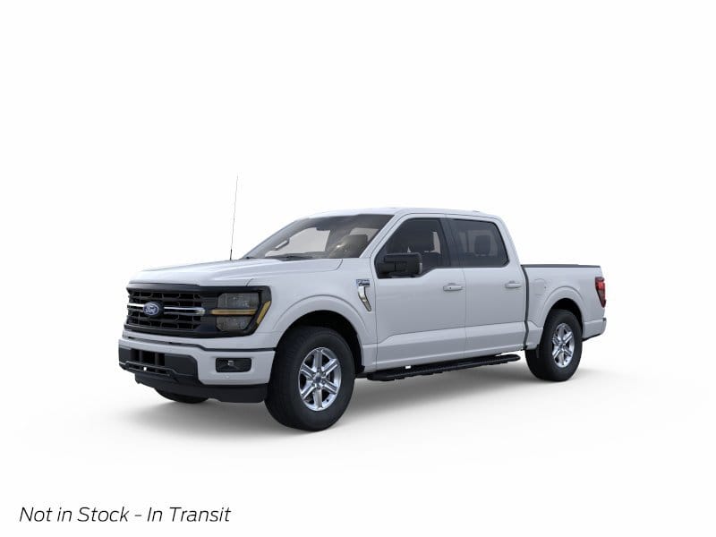 2 thumbnail image of  2026 Ford F-150 XLT