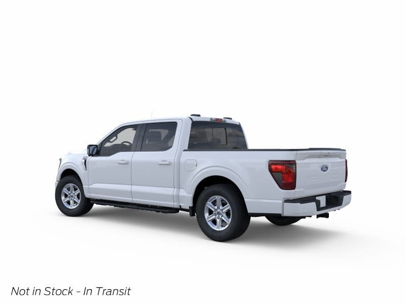 4 thumbnail image of  2026 Ford F-150 XLT
