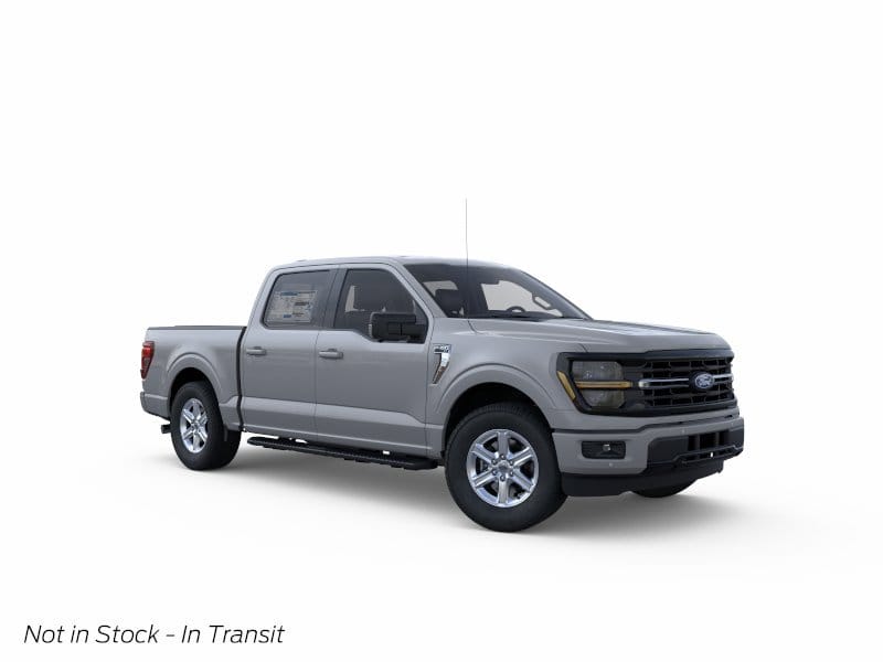 7 imagen en miniatura de 2026 Ford F-150 XLT