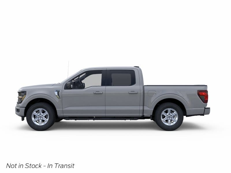 3 imagen en miniatura de 2026 Ford F-150 XLT
