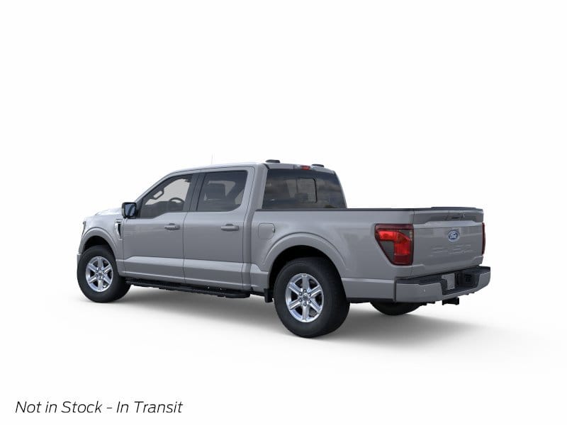 4 imagen en miniatura de 2026 Ford F-150 XLT